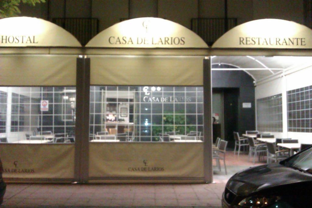 Affittacamere Casa De Larios 2*